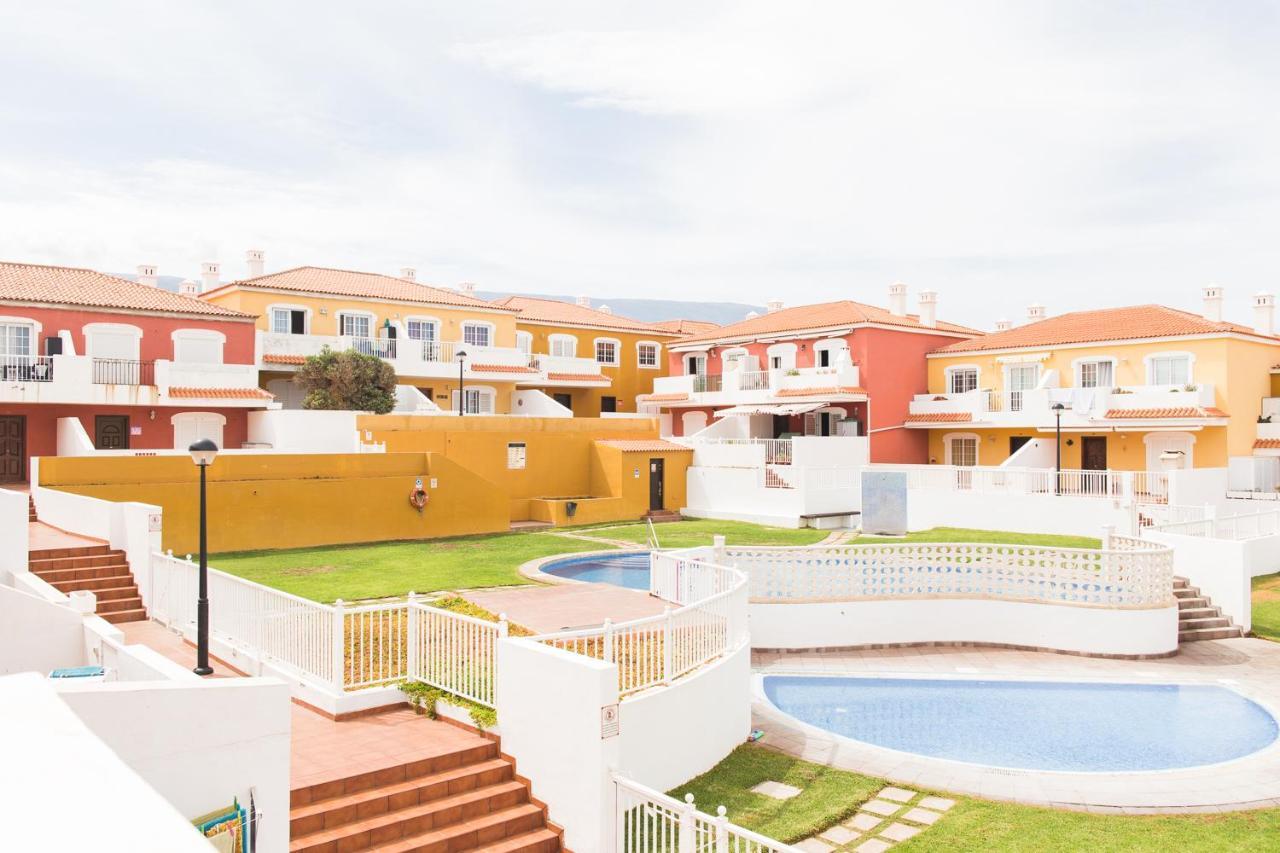 Lovely&Sunny Apartament Near Poris Beach Santa Cruz de Tenerife Dış mekan fotoğraf