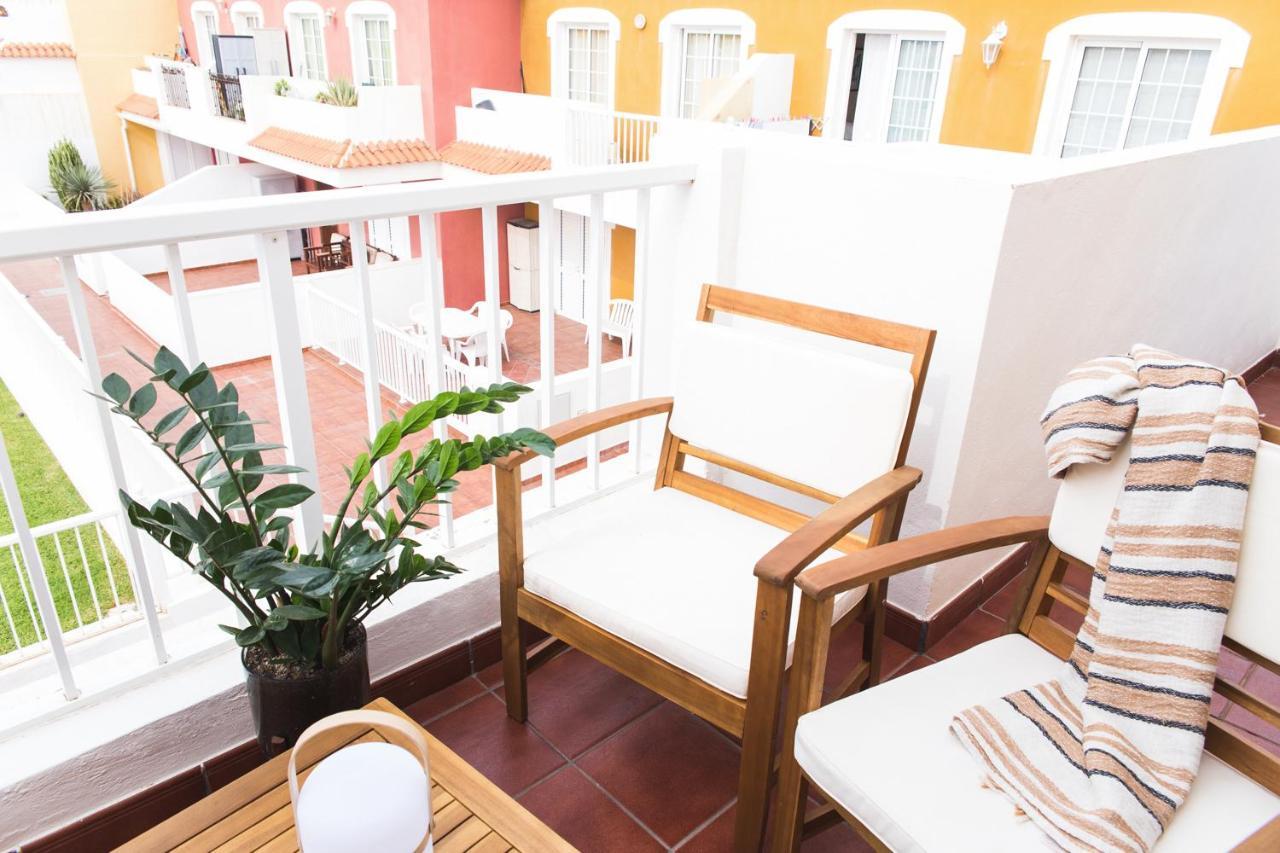Lovely&Sunny Apartament Near Poris Beach Santa Cruz de Tenerife Dış mekan fotoğraf