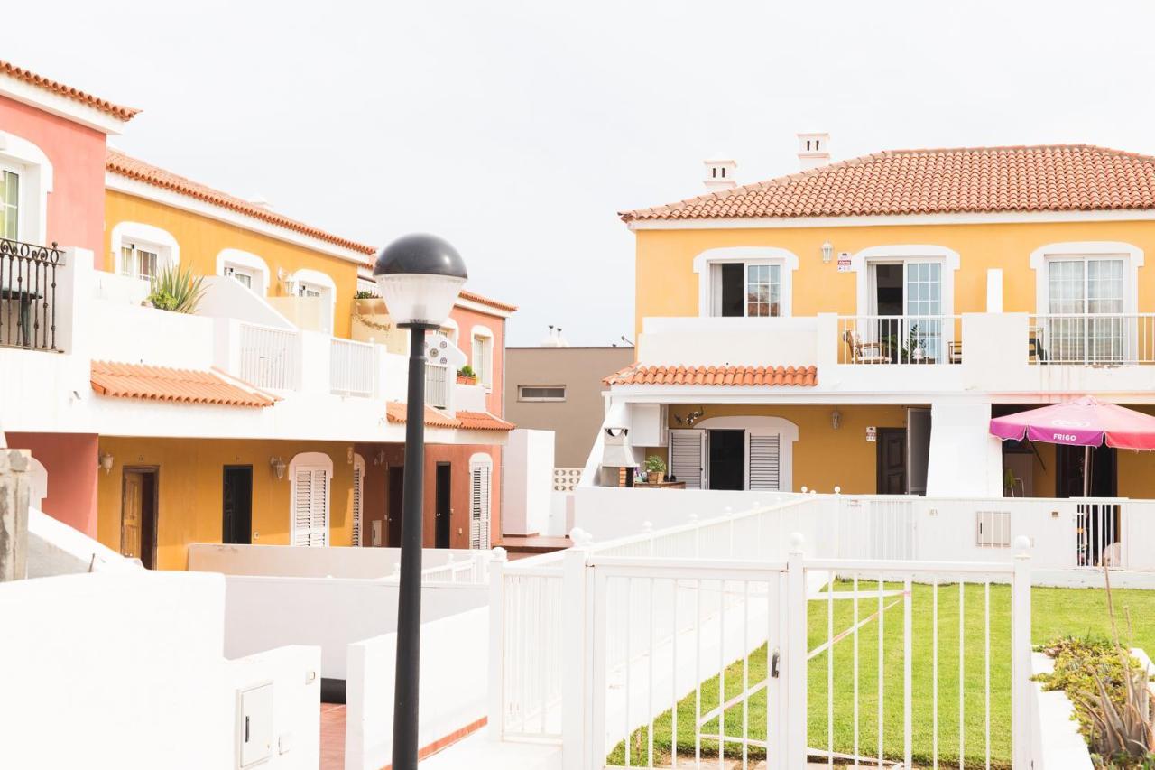Lovely&Sunny Apartament Near Poris Beach Santa Cruz de Tenerife Dış mekan fotoğraf